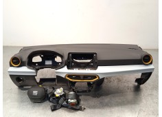 Recambio de kit airbag para seat ibiza v (kj1, kjg) 1.0 tsi referencia OEM IAM 6F1857005HAIZ 6F0880204F 6F0880201APMNC