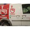 ford transit connect (p65_, p70_, p80_) del año 2006