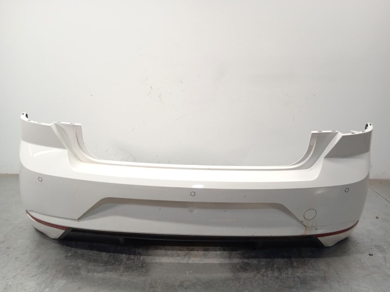 Recambio de paragolpes trasero para seat ibiza v (kj1, kjg) 1.0 tsi referencia OEM IAM 6F0807421H 6F0807421HGRU 