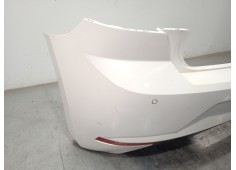 Recambio de paragolpes trasero para seat ibiza v (kj1, kjg) 1.0 tsi referencia OEM IAM 6F0807421H 6F0807421HGRU  2