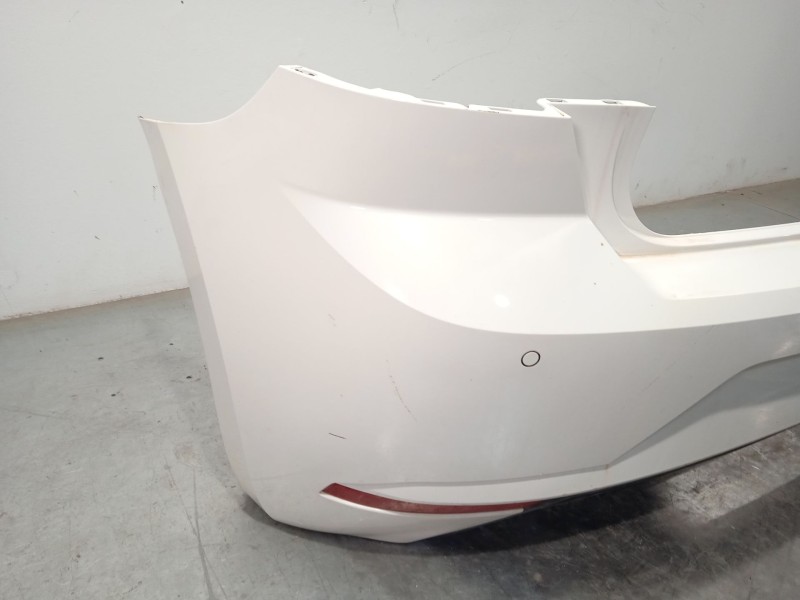 Recambio de paragolpes trasero para seat ibiza v (kj1, kjg) 1.0 tsi referencia OEM IAM 6F0807421H 6F0807421HGRU 