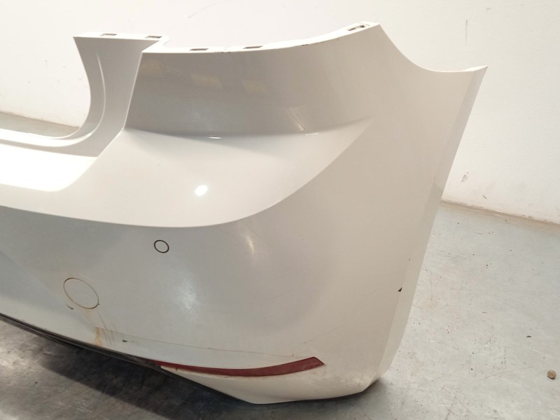 Recambio de paragolpes trasero para seat ibiza v (kj1, kjg) 1.0 tsi referencia OEM IAM 6F0807421H 6F0807421HGRU 