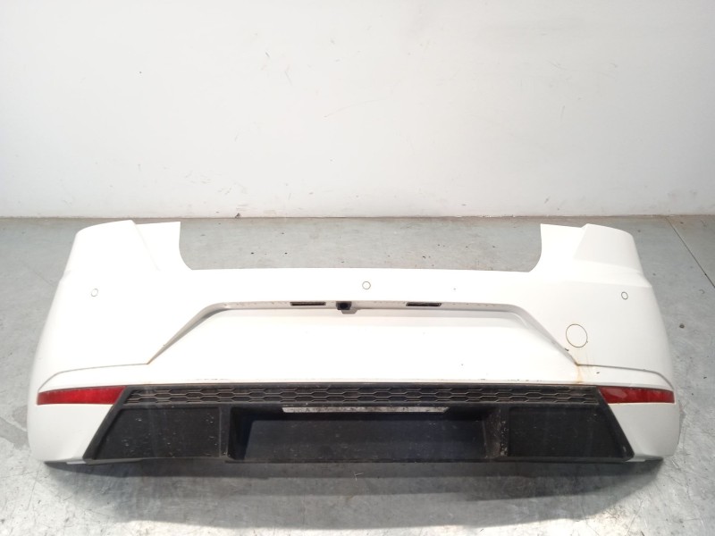 Recambio de paragolpes trasero para seat ibiza v (kj1, kjg) 1.0 tsi referencia OEM IAM 6F0807421H 6F0807421HGRU 