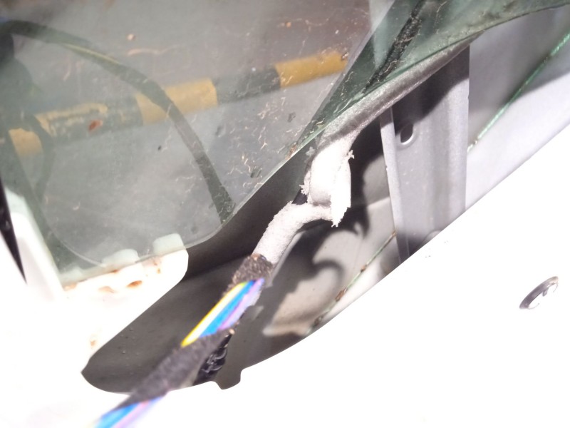 Recambio de puerta trasera derecha para seat ibiza v (kj1, kjg) 1.0 tsi referencia OEM IAM 6F0833052E  