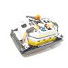 Recambio de airbag delantero izquierdo para volkswagen touareg (7la) 2.5 tdi referencia OEM IAM 7L6880201DA 7L6880201DARDT 