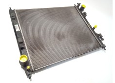 Recambio de radiador agua para nissan pulsar hatchback (c13) 1.5 dci referencia OEM IAM 21410HX61A  