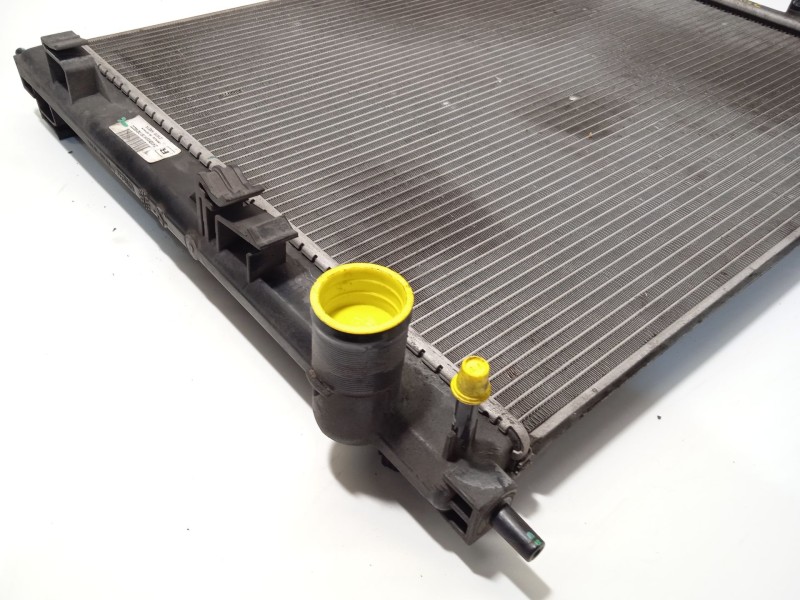 Recambio de radiador agua para nissan pulsar hatchback (c13) 1.5 dci referencia OEM IAM 21410HX61A  