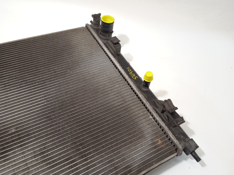 Recambio de radiador agua para nissan pulsar hatchback (c13) 1.5 dci referencia OEM IAM 21410HX61A  