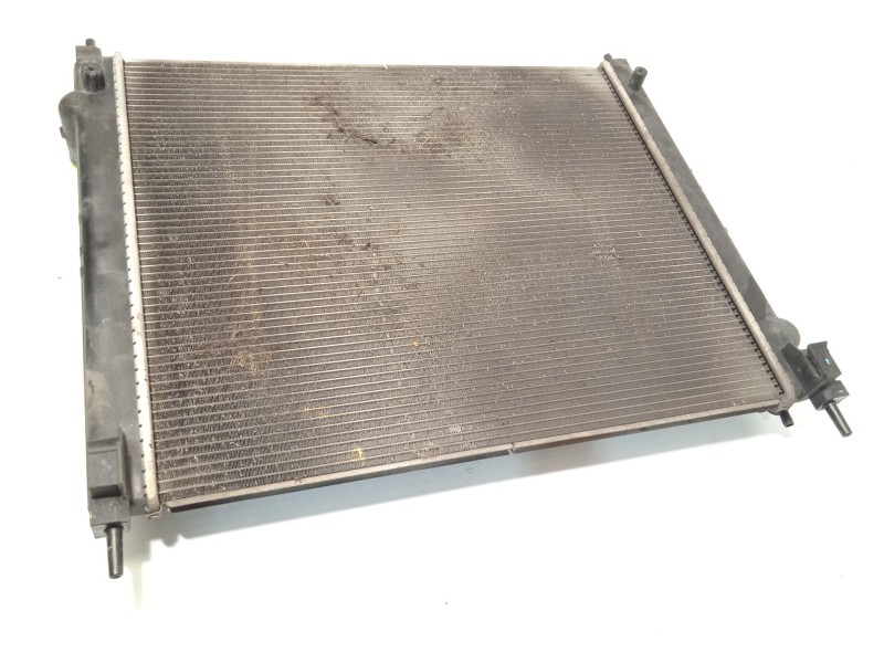 Recambio de radiador agua para nissan pulsar hatchback (c13) 1.5 dci referencia OEM IAM 21410HX61A  