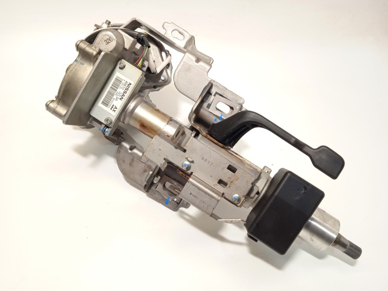 Recambio de columna direccion para nissan pulsar hatchback (c13) 1.5 dci referencia OEM IAM 488103ZL9A  