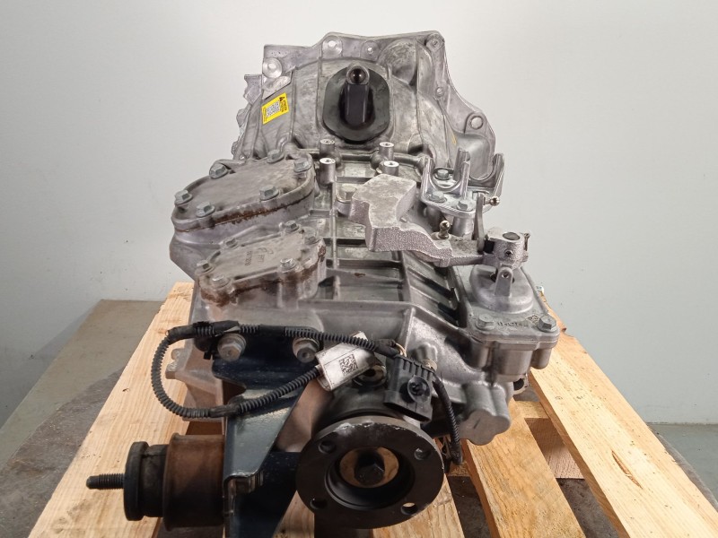 Recambio de caja cambios para iveco daily vi furgoneta 35s16, 35c16, 70c16 referencia OEM IAM FT506M 5803269191 93021773