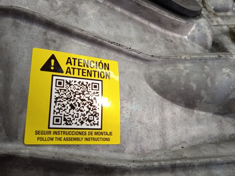 Recambio de caja cambios para iveco daily vi furgoneta 35s16, 35c16, 70c16 referencia OEM IAM FT506M 5803269191 93021773