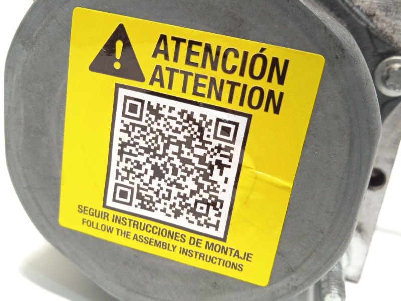 Recambio de abs para nissan pulsar hatchback (c13) 1.5 dci referencia OEM IAM 476603ZF0A 2265106516 269678