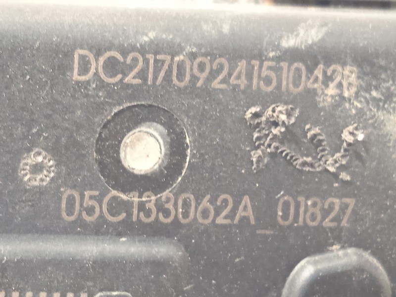 Recambio de caja mariposa para seat ibiza v (kj1, kjg) 1.0 tsi referencia OEM IAM 05C133062A  