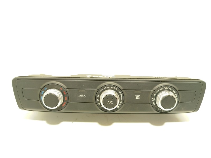 Recambio de mando climatizador para audi a1 sportback (gba) 30 tfsi referencia OEM IAM 83A820047F 83A820047FXHA 