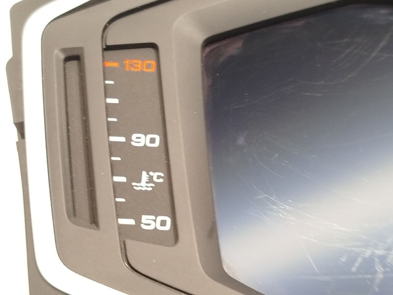 Recambio de cuadro instrumentos para audi a1 sportback (gba) 30 tfsi referencia OEM IAM 82A920710E  