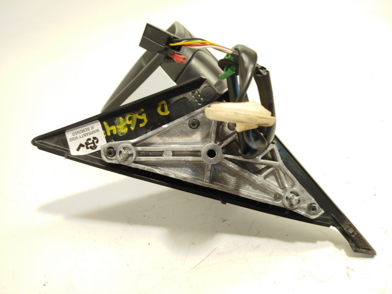 Recambio de retrovisor derecho para audi a1 sportback (gba) 30 tfsi referencia OEM IAM 82B857410D 82B857410D9B9 