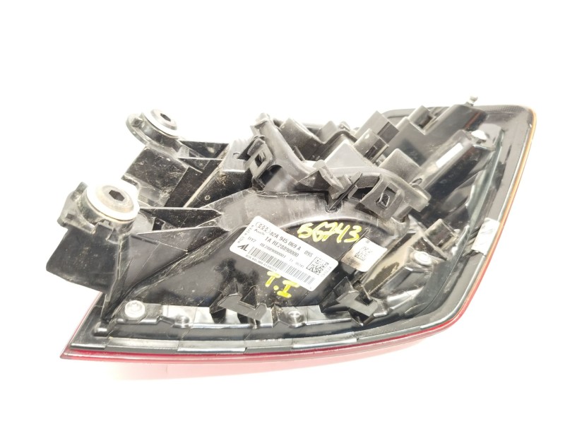 Recambio de piloto trasero izquierdo para audi a1 sportback (gba) 30 tfsi referencia OEM IAM 82A945069A 82A945069A09S 