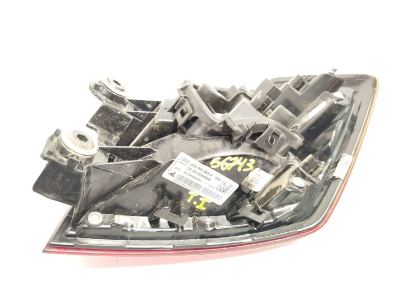 Recambio de piloto trasero izquierdo para audi a1 sportback (gba) 30 tfsi referencia OEM IAM 82A945069A 82A945069A09S 