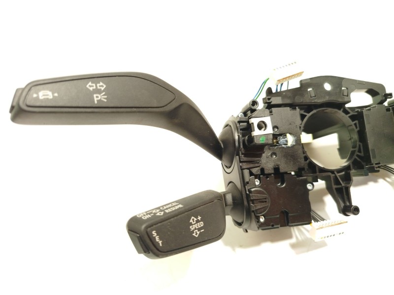 Recambio de mando intermitentes para audi a1 sportback (gba) 30 tfsi referencia OEM IAM 82A953521MN  