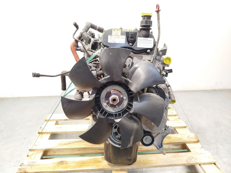 Recambio de motor completo para iveco daily vi furgoneta 35s16, 35c16, 70c16 referencia OEM IAM F1CFL411C  
