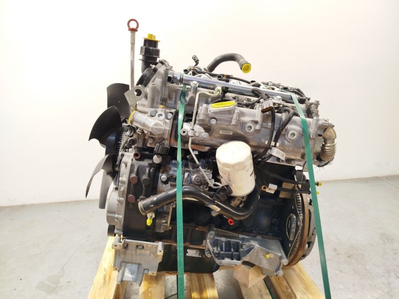 Recambio de motor completo para iveco daily vi furgoneta 35s16, 35c16, 70c16 referencia OEM IAM F1CFL411C  