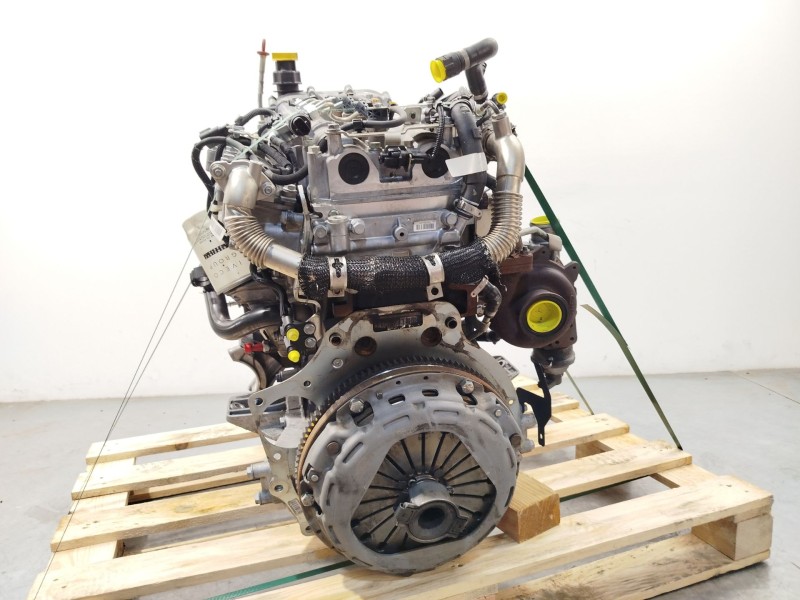 Recambio de motor completo para iveco daily vi furgoneta 35s16, 35c16, 70c16 referencia OEM IAM F1CFL411C  