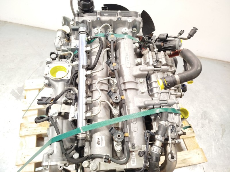 Recambio de motor completo para iveco daily vi furgoneta 35s16, 35c16, 70c16 referencia OEM IAM F1CFL411C  