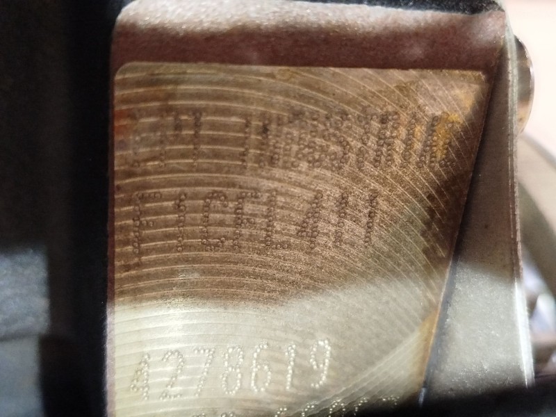 Recambio de motor completo para iveco daily vi furgoneta 35s16, 35c16, 70c16 referencia OEM IAM F1CFL411C  