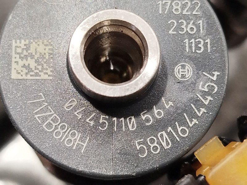 Recambio de motor completo para iveco daily vi furgoneta 35s16, 35c16, 70c16 referencia OEM IAM F1CFL411C  