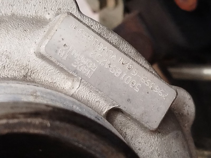 Recambio de motor completo para iveco daily vi furgoneta 35s16, 35c16, 70c16 referencia OEM IAM F1CFL411C  