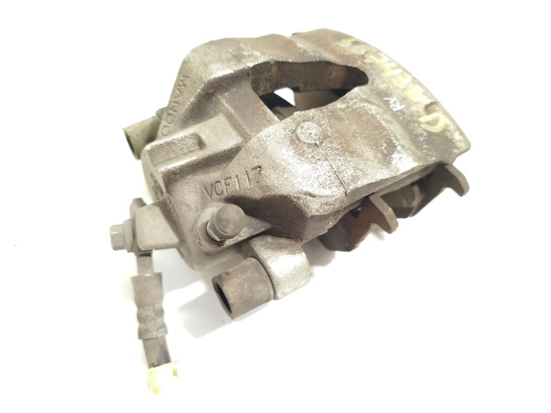 Recambio de pinza freno delantera derecha para audi a1 sportback (gba) 30 tfsi referencia OEM IAM 2Q0615124A  