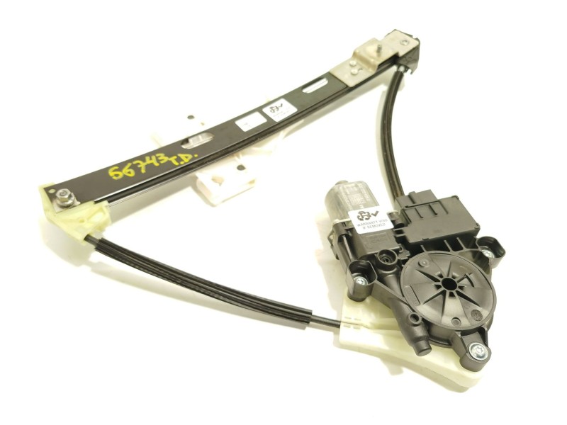 Recambio de elevalunas trasero derecho para audi a1 sportback (gba) 30 tfsi referencia OEM IAM 82G839462A 5Q0959408D 