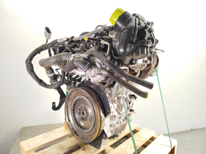 Recambio de motor completo para audi a1 sportback (gba) 30 tfsi referencia OEM IAM DLA DLAA 