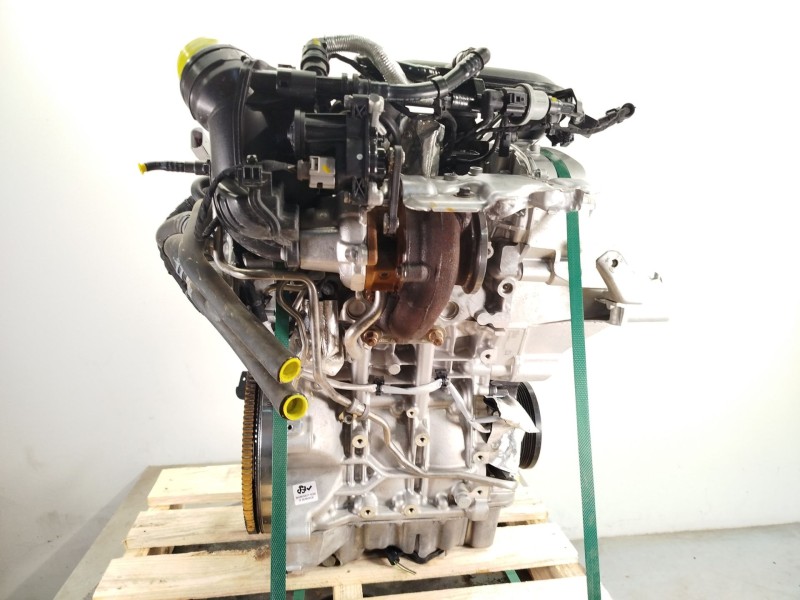 Recambio de motor completo para audi a1 sportback (gba) 30 tfsi referencia OEM IAM DLA DLAA 