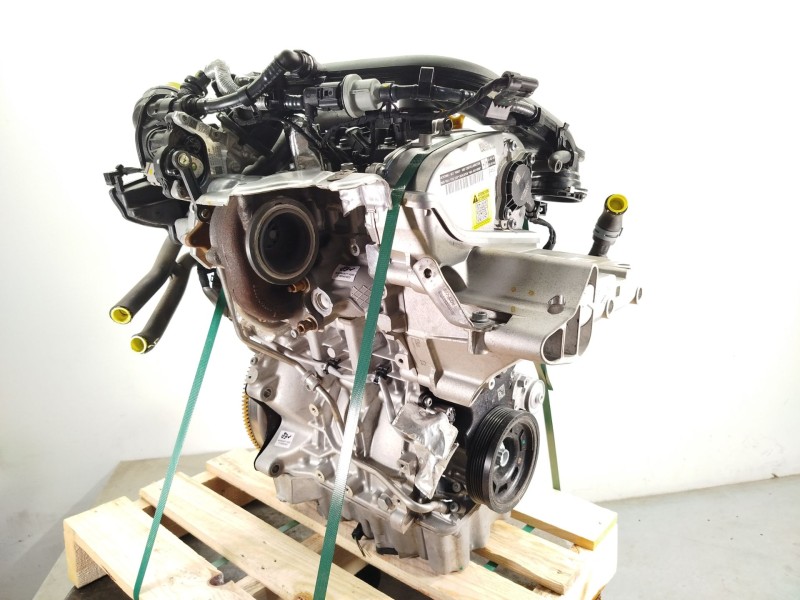 Recambio de motor completo para audi a1 sportback (gba) 30 tfsi referencia OEM IAM DLA DLAA 