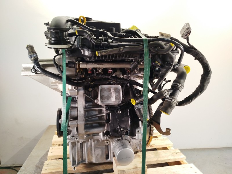 Recambio de motor completo para audi a1 sportback (gba) 30 tfsi referencia OEM IAM DLA DLAA 