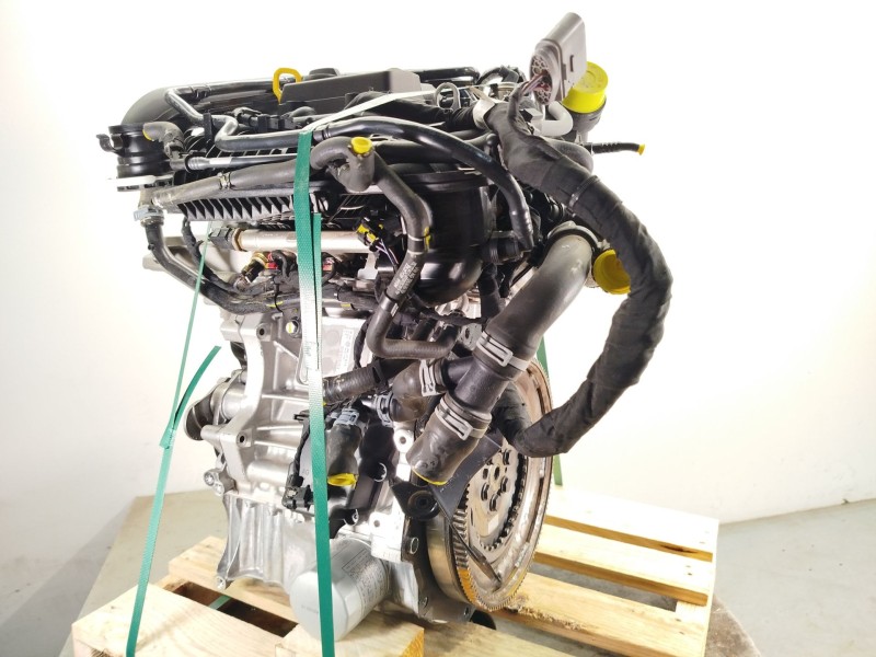Recambio de motor completo para audi a1 sportback (gba) 30 tfsi referencia OEM IAM DLA DLAA 