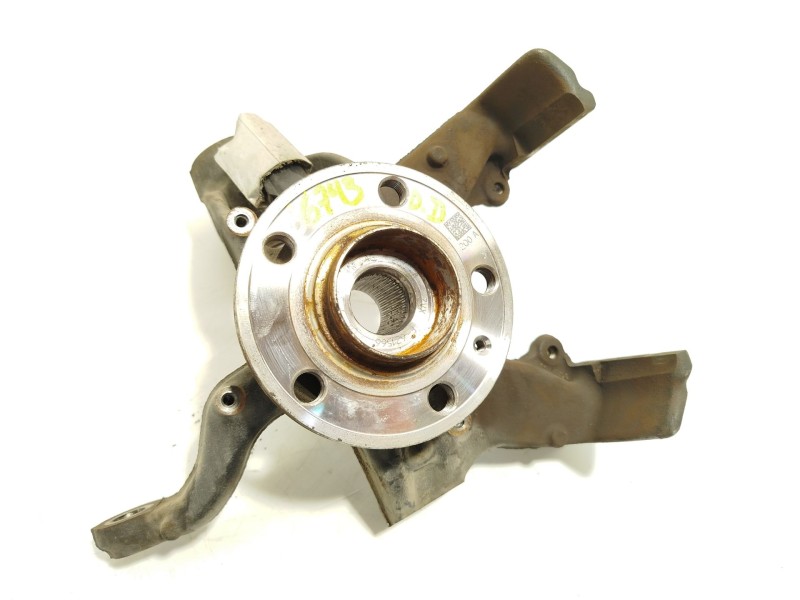 Recambio de mangueta delantera derecha para audi a1 sportback (gba) 30 tfsi referencia OEM IAM 2Q0407256AC  