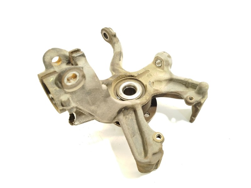 Recambio de mangueta delantera derecha para audi a1 sportback (gba) 30 tfsi referencia OEM IAM 2Q0407256AC  