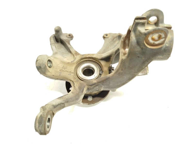 Recambio de mangueta delantera derecha para audi a1 sportback (gba) 30 tfsi referencia OEM IAM 2Q0407256AC  