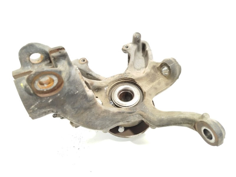 Recambio de mangueta delantera izquierda para audi a1 sportback (gba) 30 tfsi referencia OEM IAM 2Q0407255AC  