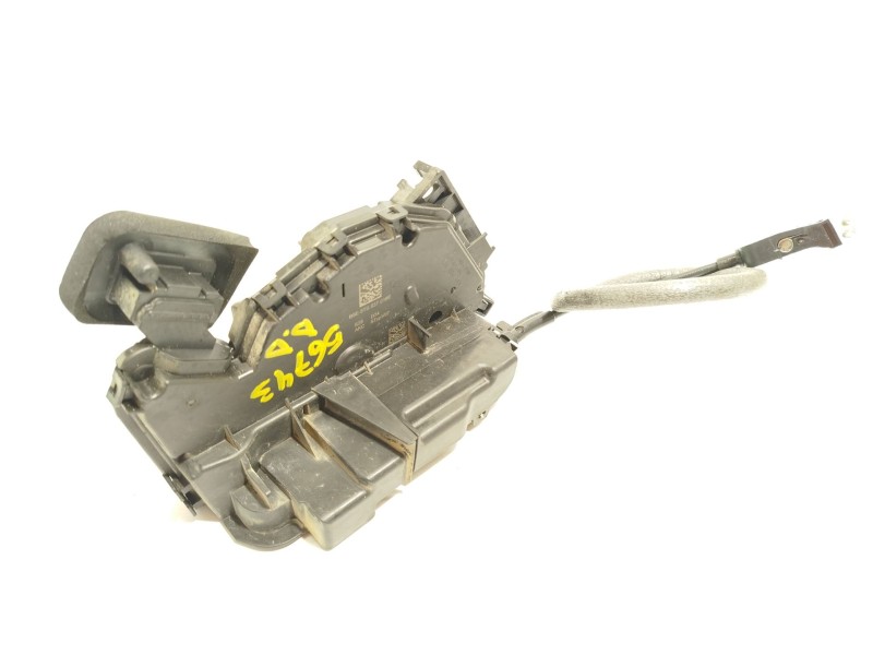 Recambio de cerradura puerta delantera derecha para audi a1 sportback (gba) 30 tfsi referencia OEM IAM 5TB837016E  