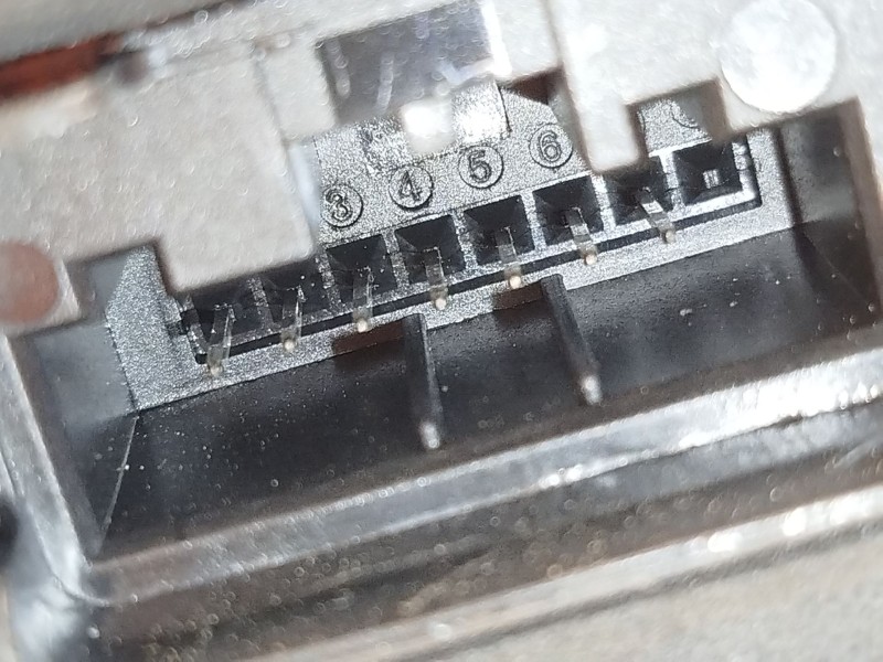 Recambio de cerradura puerta delantera derecha para audi a1 sportback (gba) 30 tfsi referencia OEM IAM 5TB837016E  