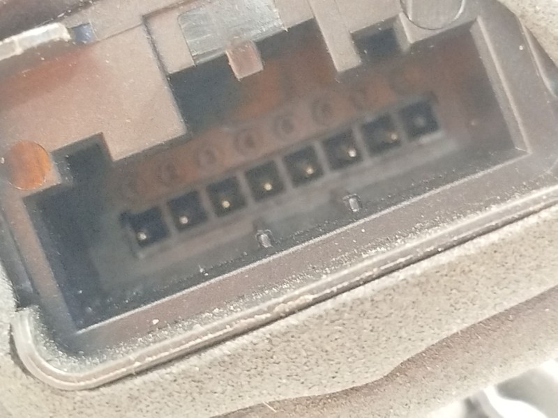 Recambio de cerradura puerta trasera derecha para audi a1 sportback (gba) 30 tfsi referencia OEM IAM 5TA839016Q  