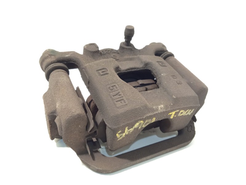 Recambio de pinza freno trasera derecha para nissan pulsar hatchback (c13) 1.5 dci referencia OEM IAM 440014FA0A  