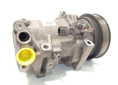 Recambio de compresor aire acondicionado para nissan pulsar hatchback (c13) 1.5 dci referencia OEM IAM 926003VC6B  