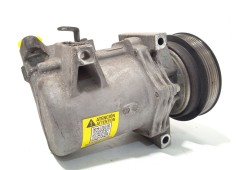 Recambio de compresor aire acondicionado para nissan pulsar hatchback (c13) 1.5 dci referencia OEM IAM 926003VC6B   2