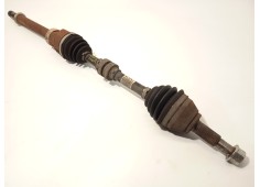 Recambio de transmision delantera derecha para nissan pulsar hatchback (c13) 1.5 dci referencia OEM IAM 391003ZN0B  