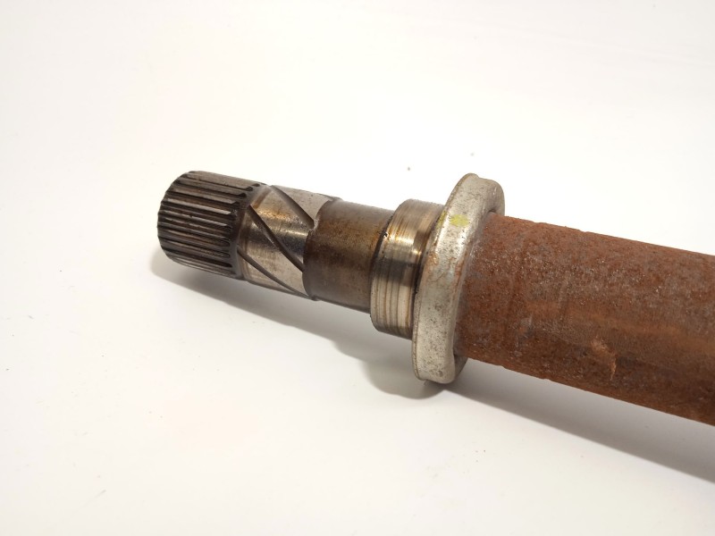 Recambio de transmision delantera derecha para nissan pulsar hatchback (c13) 1.5 dci referencia OEM IAM 391003ZN0B  